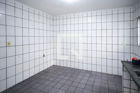 Cozinha de casa para alugar com 2 quartos, 70m² em Vila Gumercindo, São Paulo