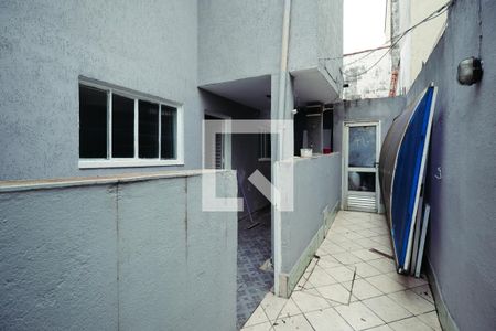 Fachada de casa para alugar com 2 quartos, 70m² em Vila Gumercindo, São Paulo
