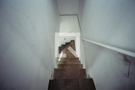 escadas de casa para alugar com 2 quartos, 70m² em Vila Gumercindo, São Paulo