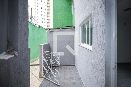 Área de Serviço de casa para alugar com 2 quartos, 70m² em Vila Gumercindo, São Paulo