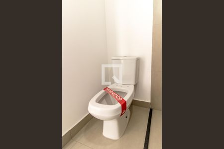 Studio à venda com 24m², 1 quarto e sem vaga Studio à venda com 24m², 1 quarto e sem vagaBanheiro