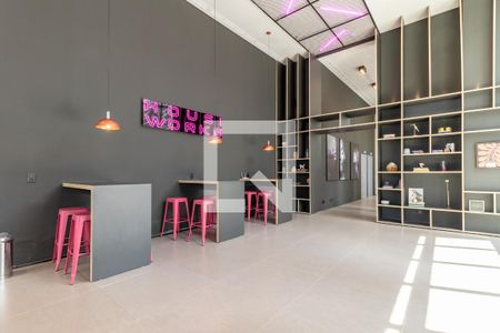 Studio à venda com 24m², 1 quarto e sem vaga Studio à venda com 24m², 1 quarto e sem vagaÁrea comum - CoWork