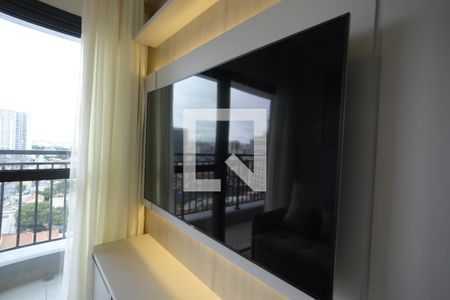 Sala de apartamento para alugar com 1 quarto, 27m² em Ipiranga, São Paulo