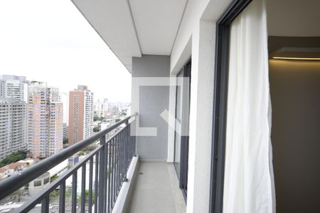 Varanda de apartamento para alugar com 1 quarto, 27m² em Ipiranga, São Paulo