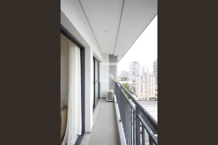 Varanda de apartamento para alugar com 1 quarto, 27m² em Ipiranga, São Paulo