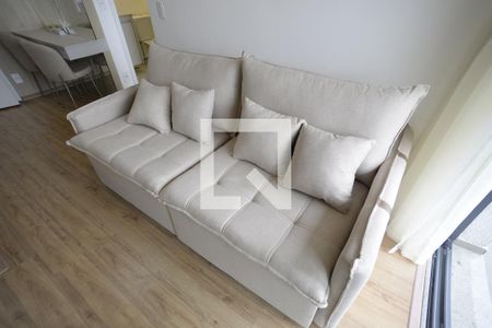 Sala de apartamento para alugar com 1 quarto, 27m² em Ipiranga, São Paulo