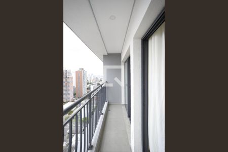 Varanda de apartamento para alugar com 1 quarto, 27m² em Ipiranga, São Paulo
