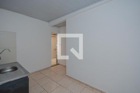Sala/Cozinha de casa para alugar com 2 quartos, 35m² em Cidade Ademar, São Paulo