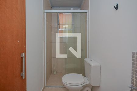 Casa para alugar com 35m², 2 quartos e sem vaga Casa para alugar com 35m², 2 quartos e sem vagaBanheiro