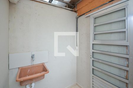 Casa para alugar com 35m², 2 quartos e sem vaga Casa para alugar com 35m², 2 quartos e sem vagaÁrea de Serviço