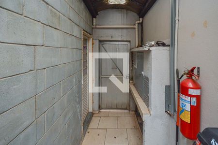 Casa para alugar com 35m², 2 quartos e sem vaga Casa para alugar com 35m², 2 quartos e sem vagaCorredor Externo