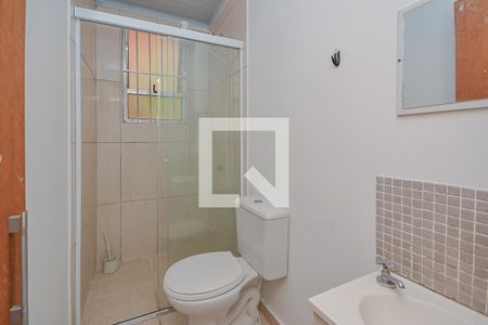 Casa para alugar com 35m², 2 quartos e sem vaga Casa para alugar com 35m², 2 quartos e sem vagaBanheiro