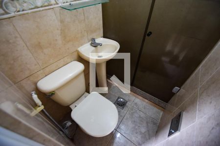 Apartamento à venda com 70m², 2 quartos e 1 vaga Apartamento à venda com 70m², 2 quartos e 1 vagaBanheiro do Quarto 2 - Suíte
