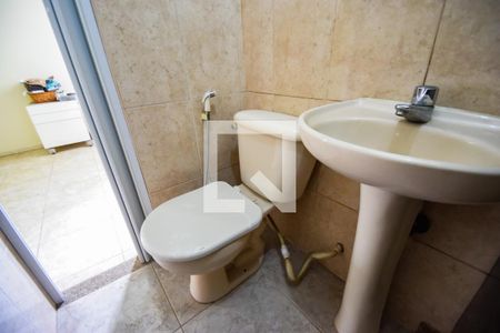 Apartamento à venda com 70m², 2 quartos e 1 vaga Apartamento à venda com 70m², 2 quartos e 1 vagaBanheiro do Quarto 2 - Suíte