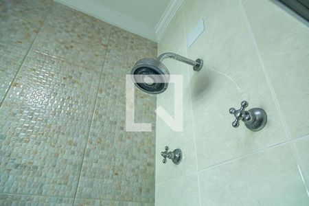 Casa à venda com 100m², 3 quartos e 2 vagasBanheiro da Suíte