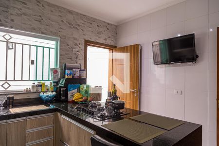 Casa à venda com 100m², 3 quartos e 2 vagasCozinha