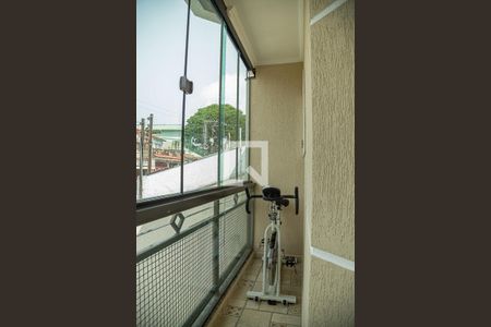 Casa à venda com 100m², 3 quartos e 2 vagasVaranda Suíte 1