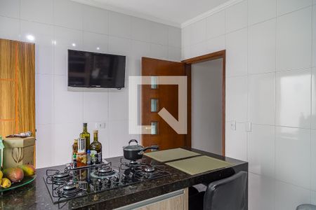 Casa à venda com 100m², 3 quartos e 2 vagasCozinha