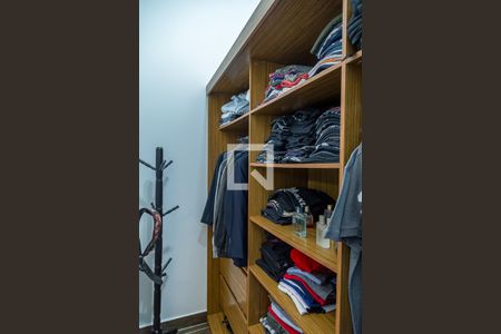 Casa à venda com 100m², 3 quartos e 2 vagasCloset do Quarto 2