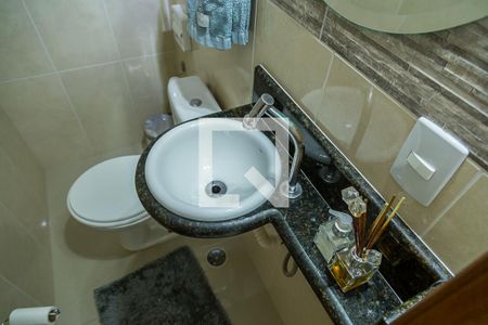 Casa à venda com 100m², 3 quartos e 2 vagasLavabo