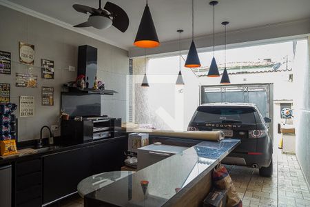 Casa à venda com 100m², 3 quartos e 2 vagasEspaço gourmet