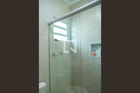 Casa à venda com 100m², 3 quartos e 2 vagasBanheiro da Suíte