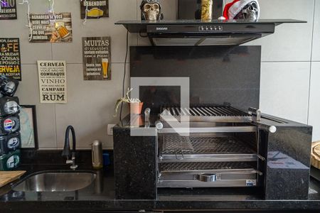 Casa à venda com 100m², 3 quartos e 2 vagasEspaço gourmet - Churrasqueira