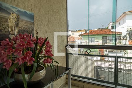 Casa à venda com 100m², 3 quartos e 2 vagasVaranda Suíte 1