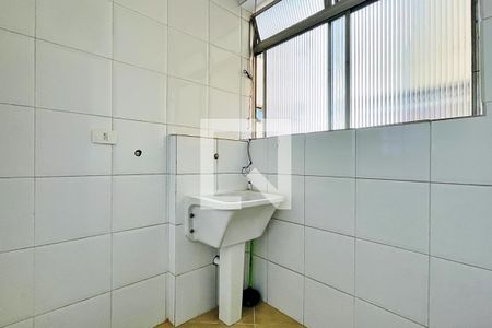 Apartamento para alugar com 79m², 2 quartos e 1 vagaCozinha e Área de Serviço