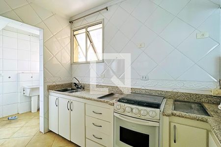 Apartamento para alugar com 79m², 2 quartos e 1 vagaCozinha e Área de Serviço