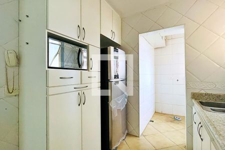 Apartamento para alugar com 79m², 2 quartos e 1 vagaCozinha e Área de Serviço