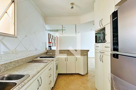 Apartamento para alugar com 79m², 2 quartos e 1 vagaCozinha e Área de Serviço