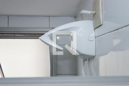 Apartamento para alugar com 49m², 2 quartos e sem vaga Apartamento para alugar com 49m², 2 quartos e sem vagaBanheiro