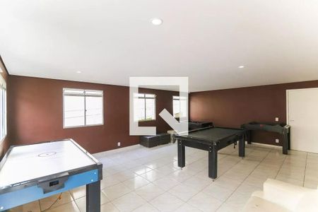 Apartamento para alugar com 49m², 2 quartos e sem vagaSalão de jogos