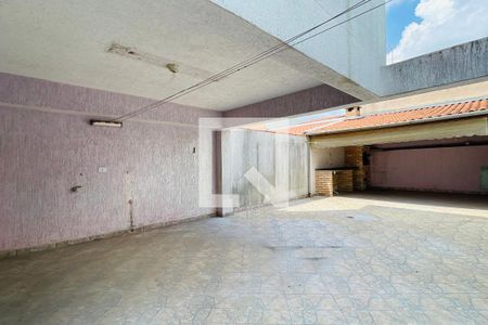 Casa à venda com 230m², 3 quartos e 2 vagasÁrea da Churrasqueira