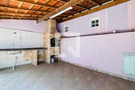 Casa à venda com 230m², 3 quartos e 2 vagasÁrea da Churrasqueira