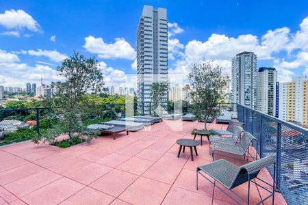 Studio à venda com 30m², 1 quarto e 1 vaga Studio à venda com 30m², 1 quarto e 1 vagaÁrea comum - Piscina