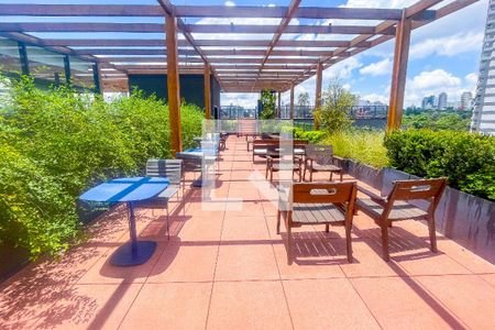 Studio à venda com 30m², 1 quarto e 1 vaga Studio à venda com 30m², 1 quarto e 1 vagaÁrea comum