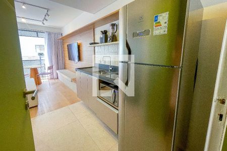 Studio à venda com 30m², 1 quarto e 1 vaga Studio à venda com 30m², 1 quarto e 1 vagaStudio