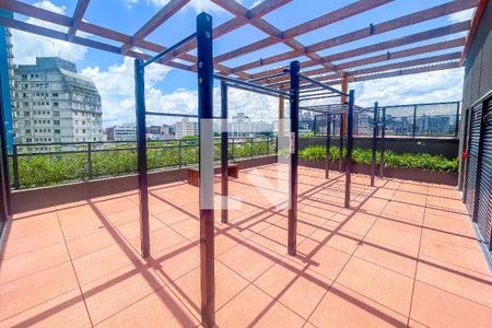 Studio à venda com 30m², 1 quarto e 1 vaga Studio à venda com 30m², 1 quarto e 1 vagaÁrea comum - Academia