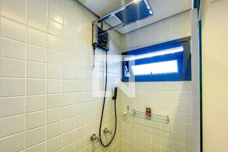 Studio à venda com 30m², 1 quarto e 1 vaga Studio à venda com 30m², 1 quarto e 1 vagaBanheiro