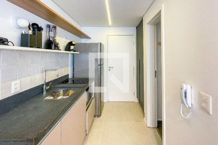 Studio à venda com 30m², 1 quarto e 1 vaga Studio à venda com 30m², 1 quarto e 1 vagaStudio