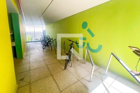 Studio à venda com 30m², 1 quarto e 1 vaga Studio à venda com 30m², 1 quarto e 1 vagaBicicletário