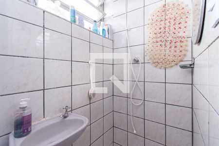 Apartamento à venda com 42m², 1 quarto e sem vaga Apartamento à venda com 42m², 1 quarto e sem vagaBanheiro