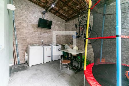 Casa à venda com 204m², 5 quartos e 3 vagasÁrea comum