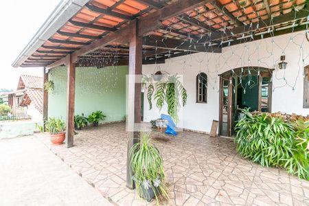 Casa à venda com 204m², 5 quartos e 3 vagasÁrea comum