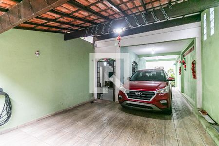 Casa à venda com 204m², 5 quartos e 3 vagasÁrea comum