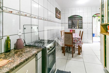 Casa à venda com 204m², 5 quartos e 3 vagasCozinha