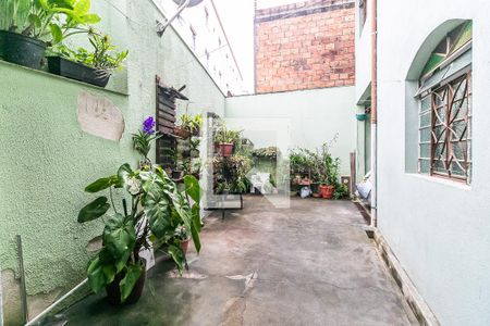 Casa à venda com 204m², 5 quartos e 3 vagasÁrea comum