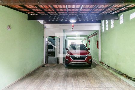 Casa à venda com 204m², 5 quartos e 3 vagasÁrea comum